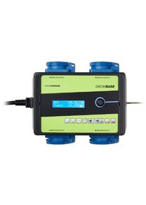 GrowControl GrowBase Contrôleur climatique pour ventilateurs EC et AC