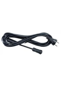 Lumatek C&acirc;ble d'alimentation 4m pour lampe LED UV 30W