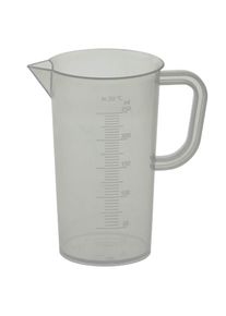 Verre mesureur 250ml - gradu&eacute; tous les 5ml