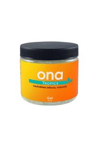 Destructeur d'odeur ONA Gel Tropics 400 g