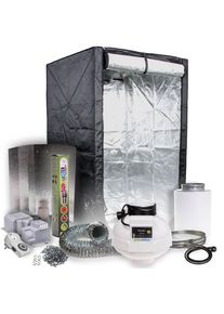 Kit tente de culture Hydro Shoot 250W - 80x80x180 cm
