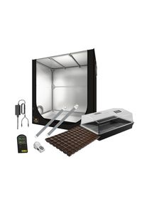 Secret Jardin 90x60x98cm kit complet Cosmorrow croissance 2x20W