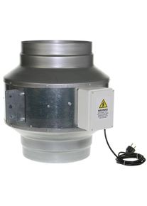 Extracteur Prima Klima EC-Blue Line 4400 m³/h - 4800 m³/h