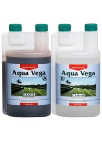 Canna Aqua Vega A+B par 1L