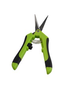 Ciseaux de jardin Pro lames droites 16,5 cm