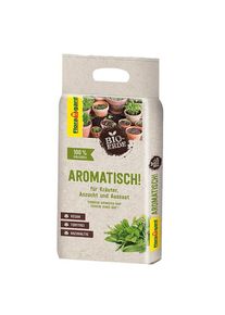 Terreau biologique Floragard aromatique 3L pour semis & herbes