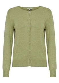 B.Young Dames Gebreid vest 'PIMBA' lichtgroen S
