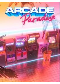 Arcade Paradise (PC) - Steam Key - GLOBAL