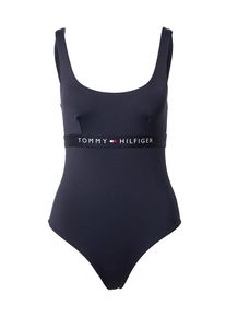 Tommy Hilfiger Underwear Costum de baie întreg Femei albastru, Mărimea XL
