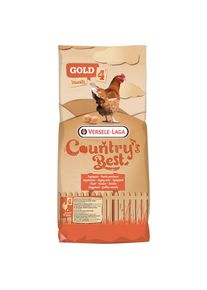 2x20kg Country's Best GOLD 4 Mash Kippenvoer