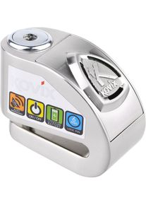 Kovix KD6, break disc lock with alarm