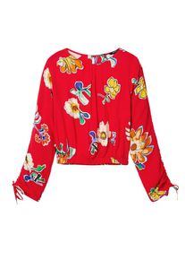 Desigual Bluză 'Landi' Femei roșu, Mărimea XXL