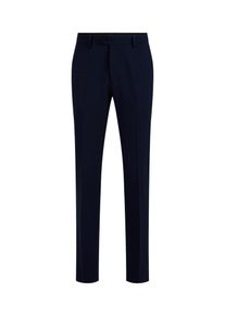 WE Fashion Hose Herren dunkelblau Größe 42