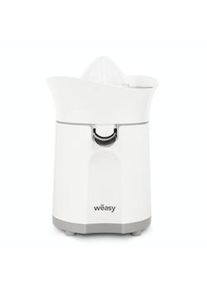 WEASY Wëasy Exprimidor de Naranja, Pomelo, Limón Eléctrico CITRU6. 2 Conos, Apto Para Lavavajillas, 85 W, Sin BPA
