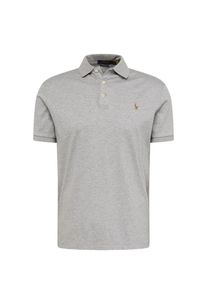 Polo Ralph Lauren Koszulka dla mężczyzn brązowy / nakrapiany szary / fioletowy / biały Rozmiar XS