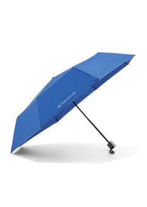 Tom Tailor Unisex Supermini Regenschirm, blau, Uni, Gr. ONESIZE, polyester