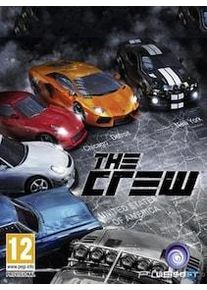 The Crew Wild Run Edition Ubisoft Connect Key GLOBAL