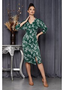 Rochie Dalary Verde