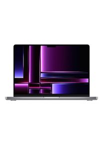 Apple MacBook Pro - 14.2" - M2 Pro - 16 GB RAM - 512 GB SSD - German