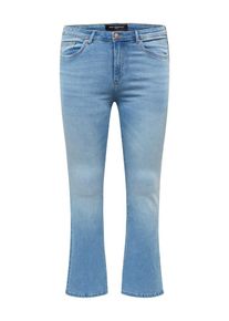 Only Carmakoma Jean 'Sally' Femme bleu taille 48