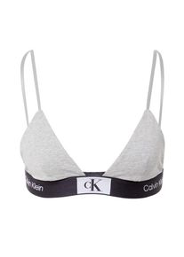 Calvin Klein Underwear Sutien Femei gri, Mărimea S