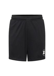Starter Black Label Heren Broek zwart / wit 31-32