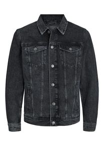 Jack & Jones JACK & JONES Heren Tussenjas 'JJJean' black denim XS