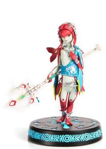 THE LEGEND OF ZELDA Breath of the Wild Statue Mipha Collectors Edition Statue Standard