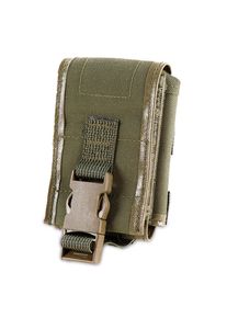 Hand Grenade Pouch oliv, Synthetik, Savotta
