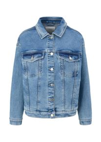 s.Oliver Giacca di mezza stagione Donna - blu denim