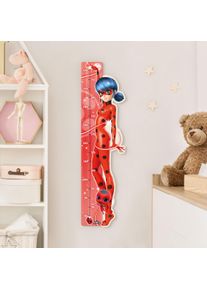 Kindermesslatte Holz Miraculous Ladybug ist die Größte