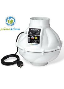 Extracteur Prima Klima Whisperblower 360/460m³/h ø125mm 2 vitesses