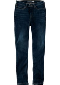 Carhartt Rugged Flex, jeans women , color: Blue (H82) , size: W10