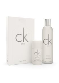 Calvin Klein - CK One Deo Stick 75 ml + Body Wash 250 ml - Giftset