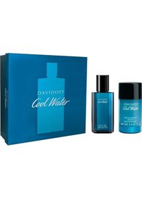 Davidoff - Cool Water Man EDT 40 ml + Deo Stick 75 ml - Giftset