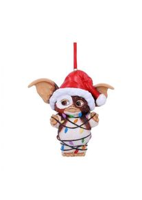 Nemesis Now Gremlins Gizmo in Fairy Lights Hanging Ornament