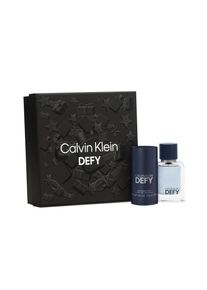 Calvin Klein - Defy EDT 50 ml - Deo Stick - Giftset