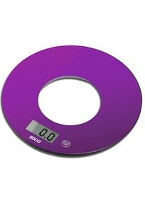 Sogo Balanza De Cocina -Donut-5Kg-Lila