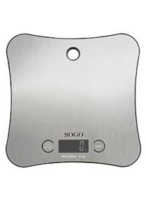SOGO Balanza De Cocina cn Bluetooth