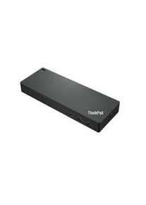 Lenovo Docking station, Presa Thunderbolt 4, Autoalimentato, 230W, Porte totali 12 - 40B00300EU