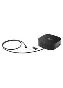 HP Hewlett Packard Dock universale G2 USB-C/A, Spina USB-A / Spina USB-C, Autoalimentato, 100W, Porte totali 10 - 5TW13AA#ABB