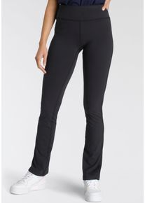 FAYN SPORTS Jazzpants »Train Flare«, aus Funktionsmaterial