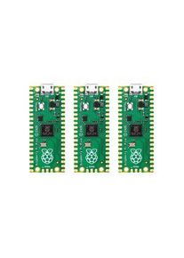 Seeed Studio Raspberry Pi Pico, Bausatz mit 3 Teilen - 102110545