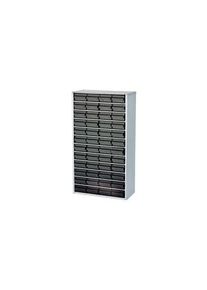 Raaco ESD-Schubladenmagazin, 40kg, 150x306x552mm - 1248-01 ESD
