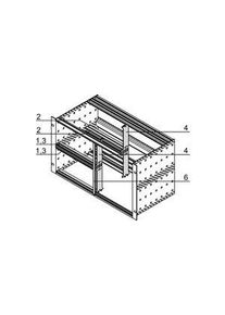 nVent Schroff Baugruppenträger/ - 24562-440