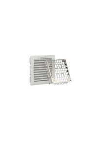 Pfannenberg Austrittsfilter, IP54 Abgas/Abluft 109 x 109mm - 11910001055