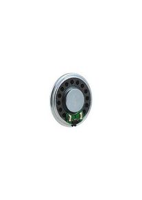 Alan Butcher Components Miniaturlautsprecher 28mm 500mW 8Ohm 90dB - ABS-262-RC