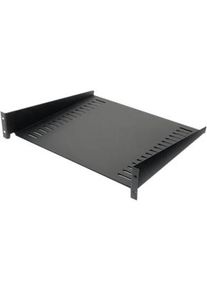 APC Fachboden, fest, 22,7 kg, 483mm, Schwarz - AR8105BLK