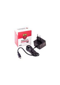 Raspberry Pi Raspberry Pi - RPI4 PSU EU BLACK BULK