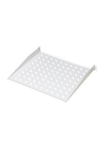 Digitus Fachboden, fest, 15 kg, 250mm, Grau - DN-97609